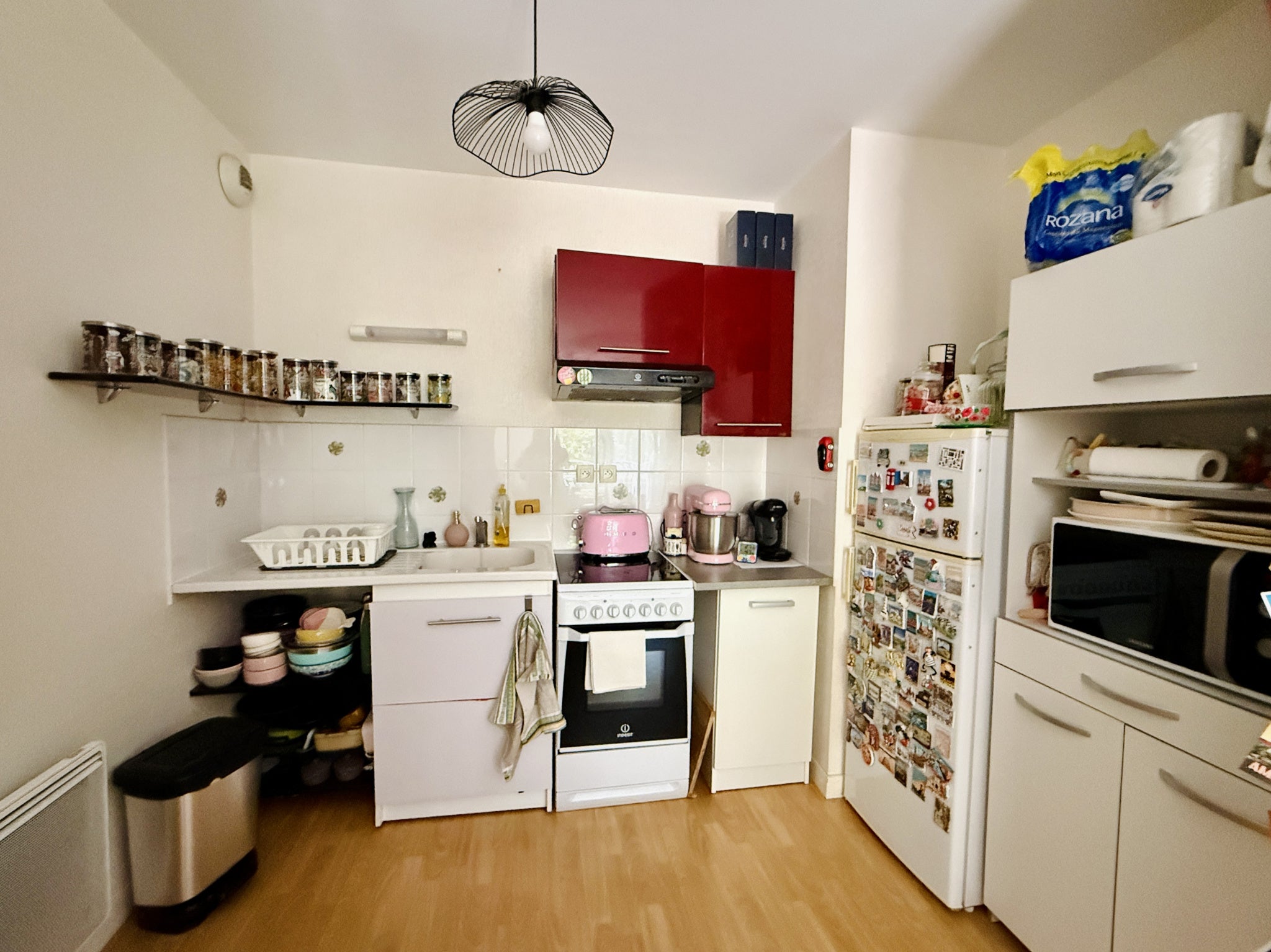 Appartement Rue de la Chatonnerie à Poitiers