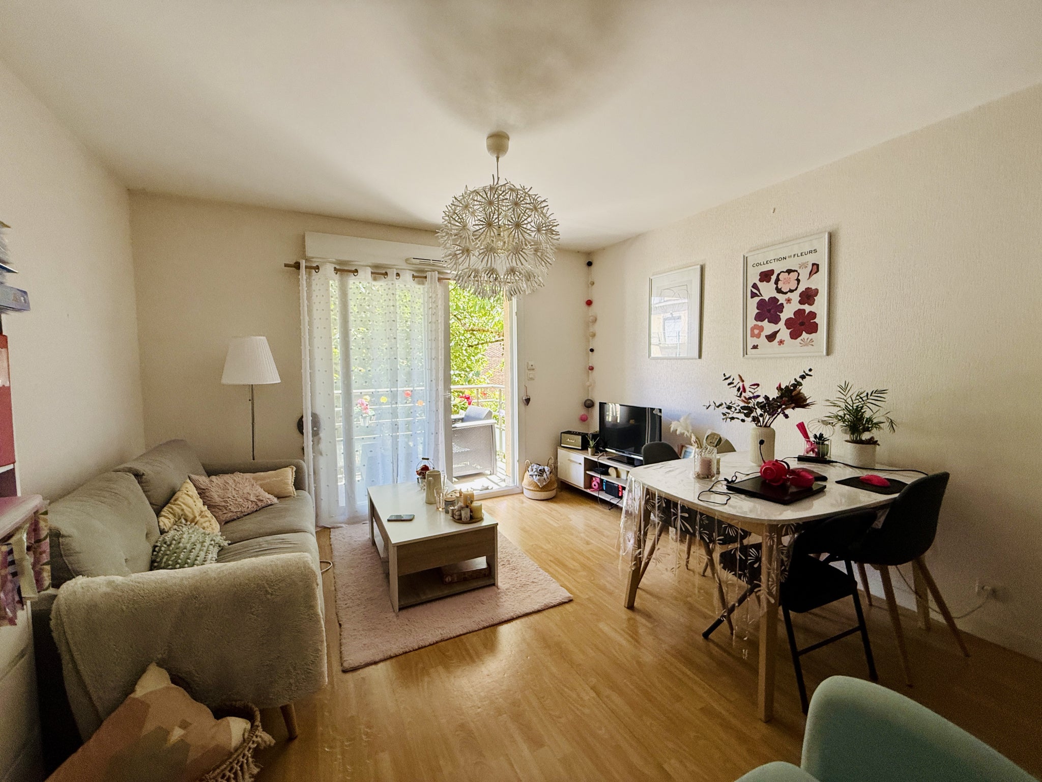 Appartement Rue de la Chatonnerie à Poitiers
