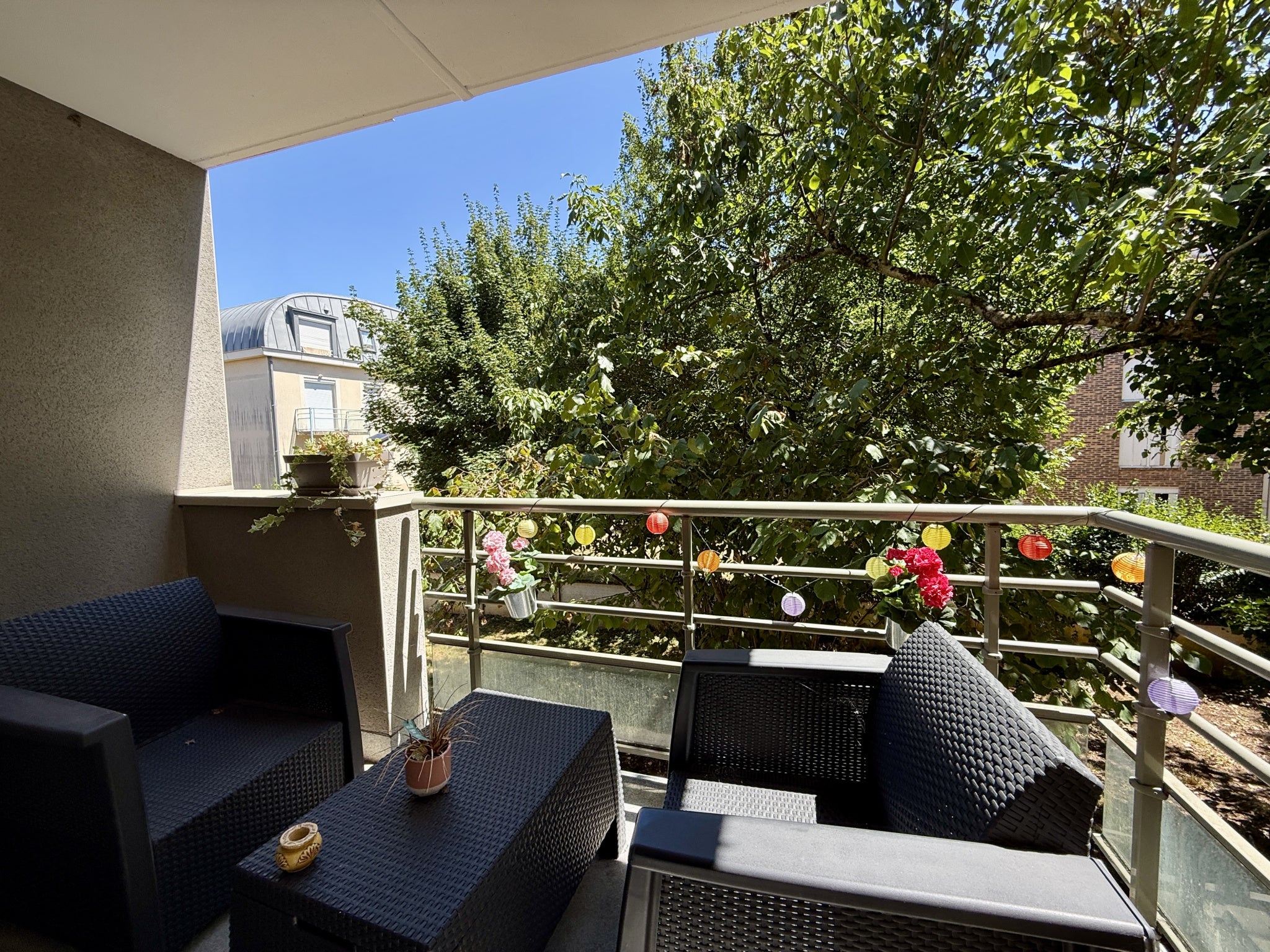 Appartement Rue de la Chatonnerie à Poitiers
