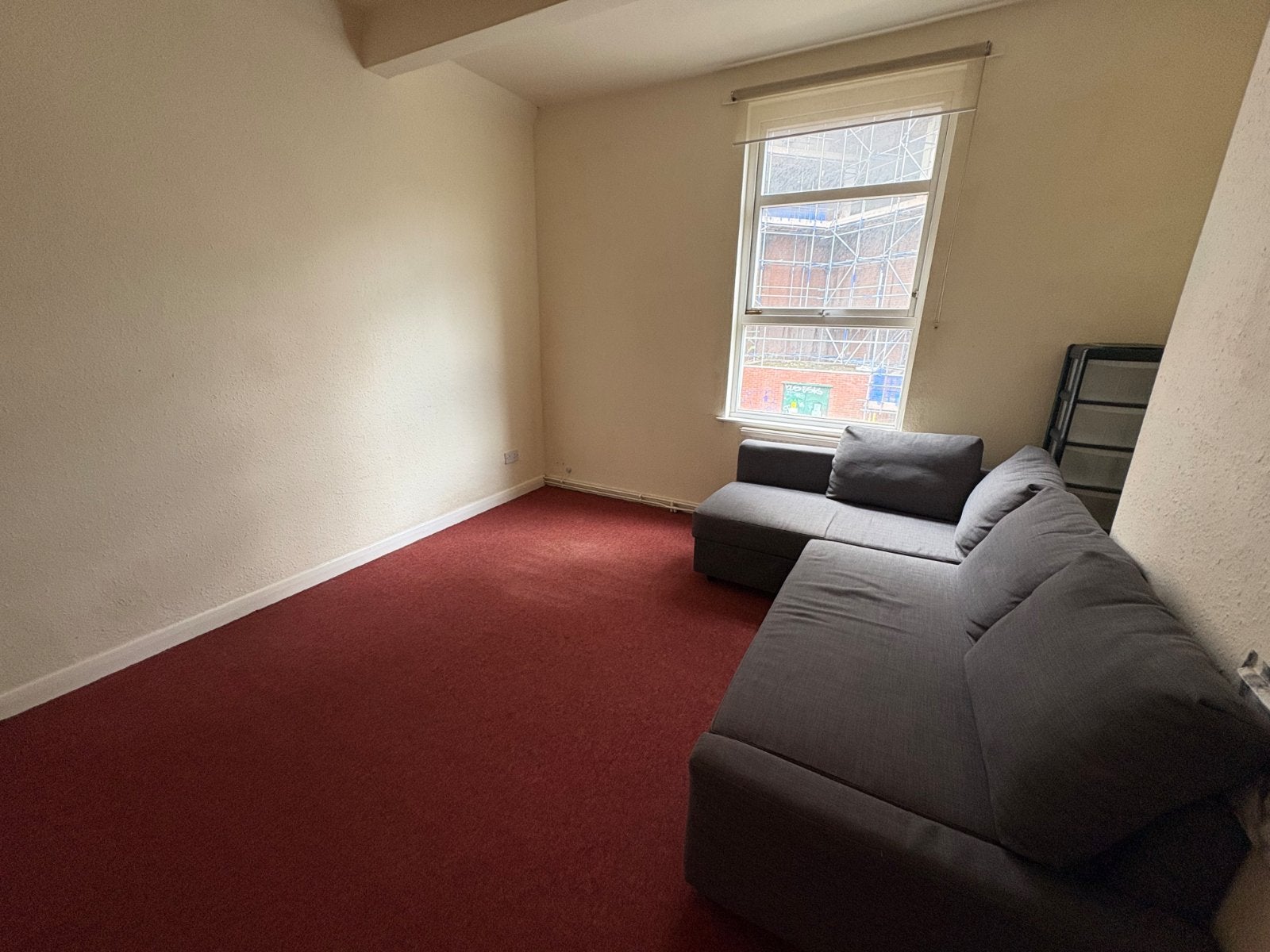 Flat Campo Lane in Sheffield