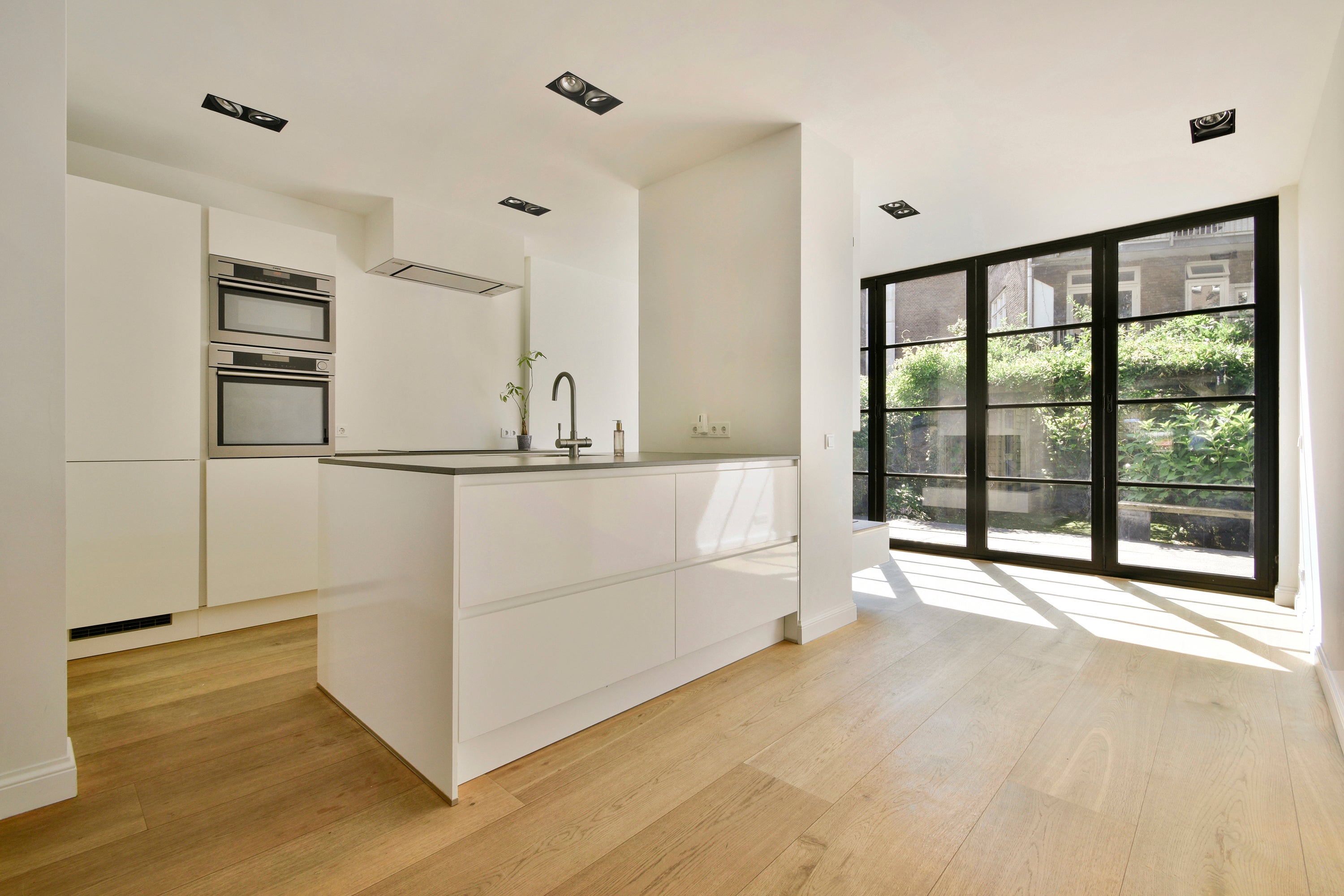Appartement Trompenburgstraat 39 H in Amsterdam