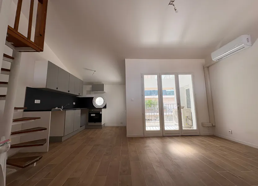 Flat Rue Bottero in Nice