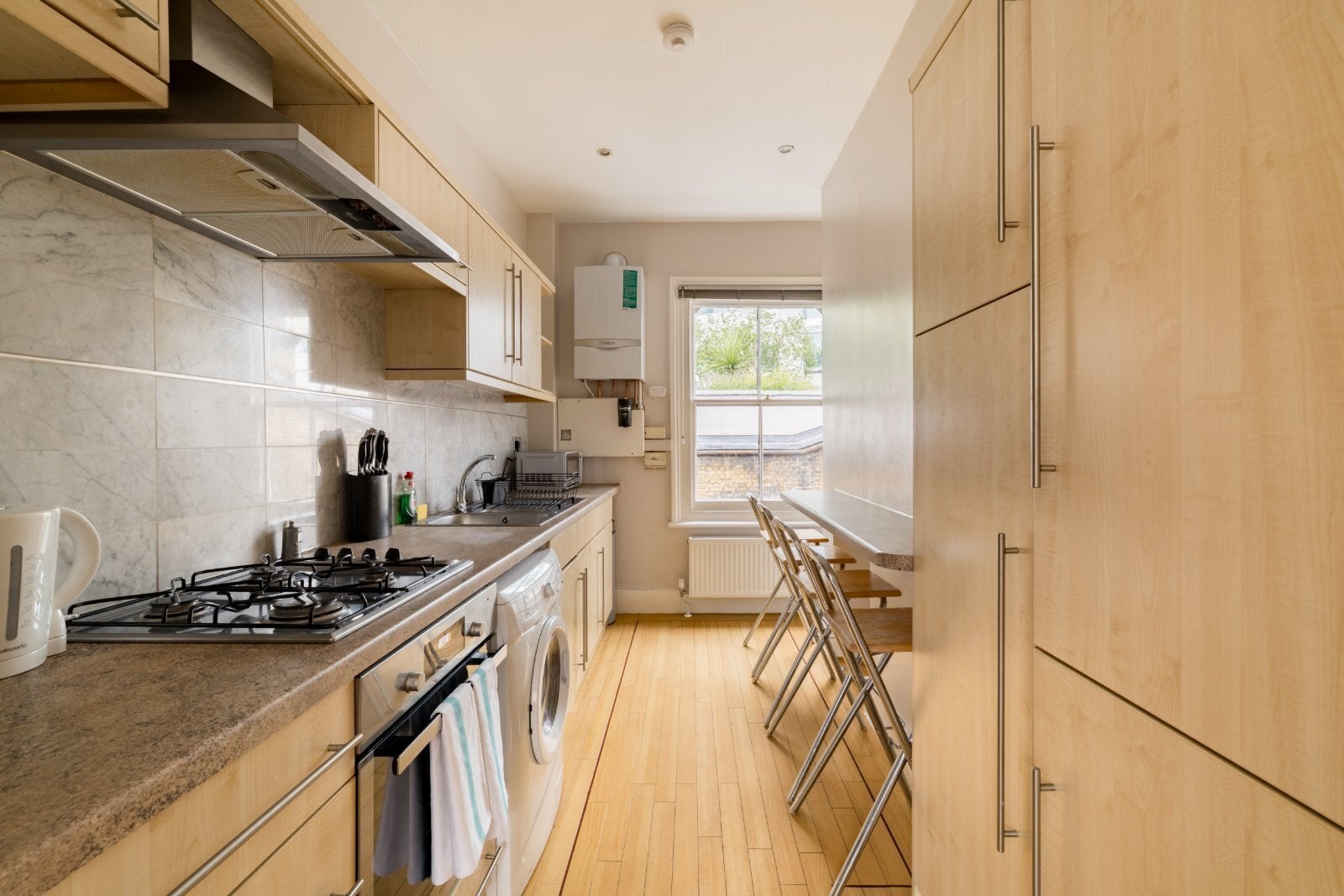 House Tabard Street in Greater London