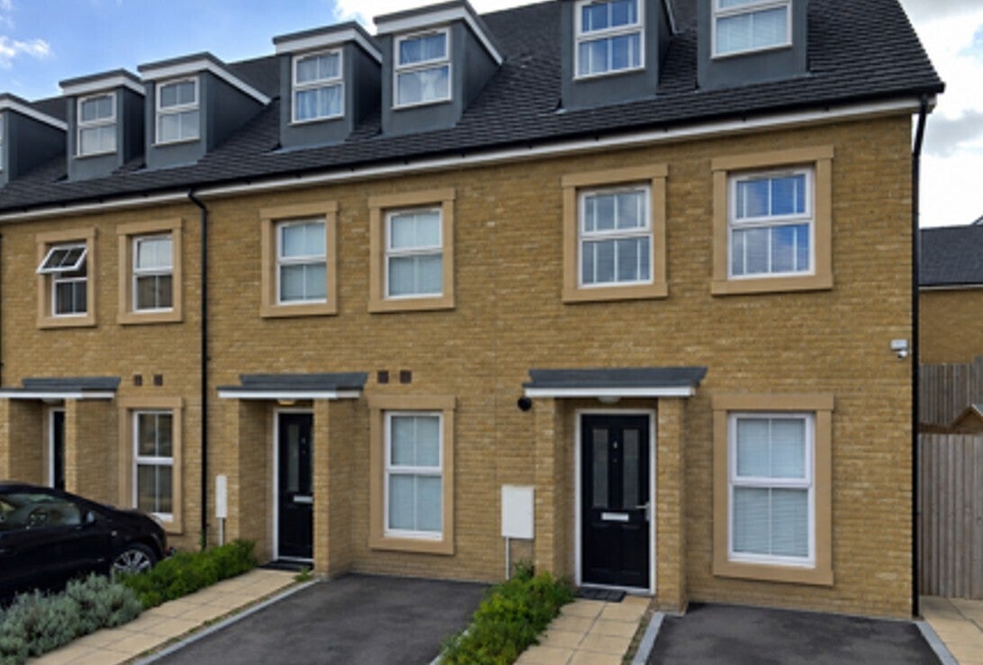 House Perrin Road in Dartford