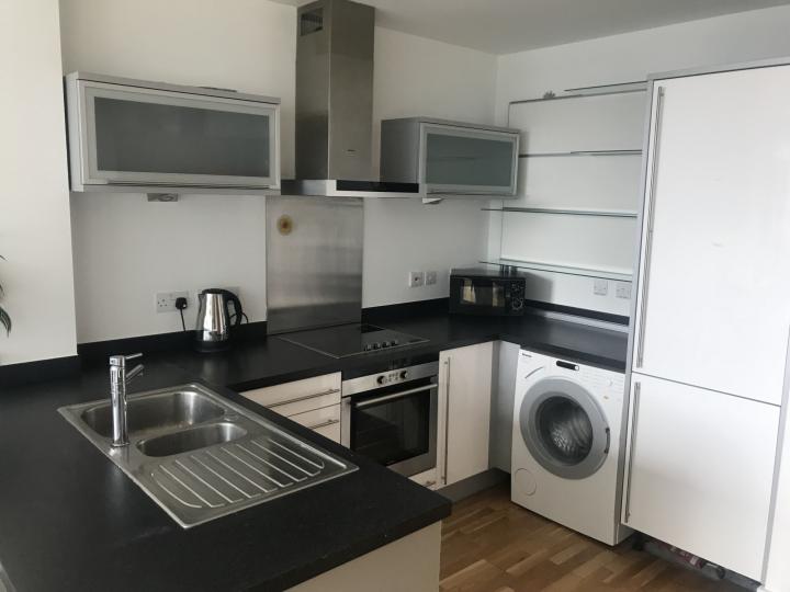 Flat Rumford Place in Liverpool