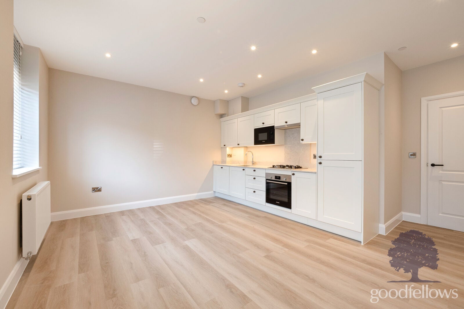 Flat GB 17 in Chatham