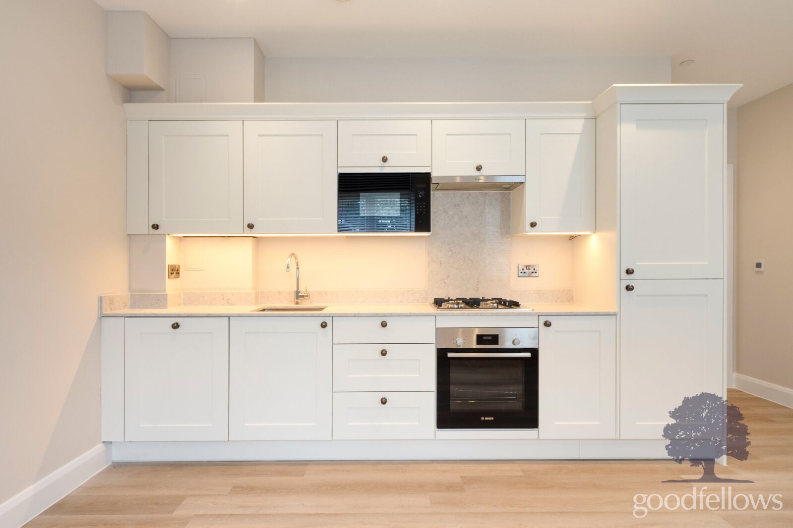 Flat GB 17 in Chatham