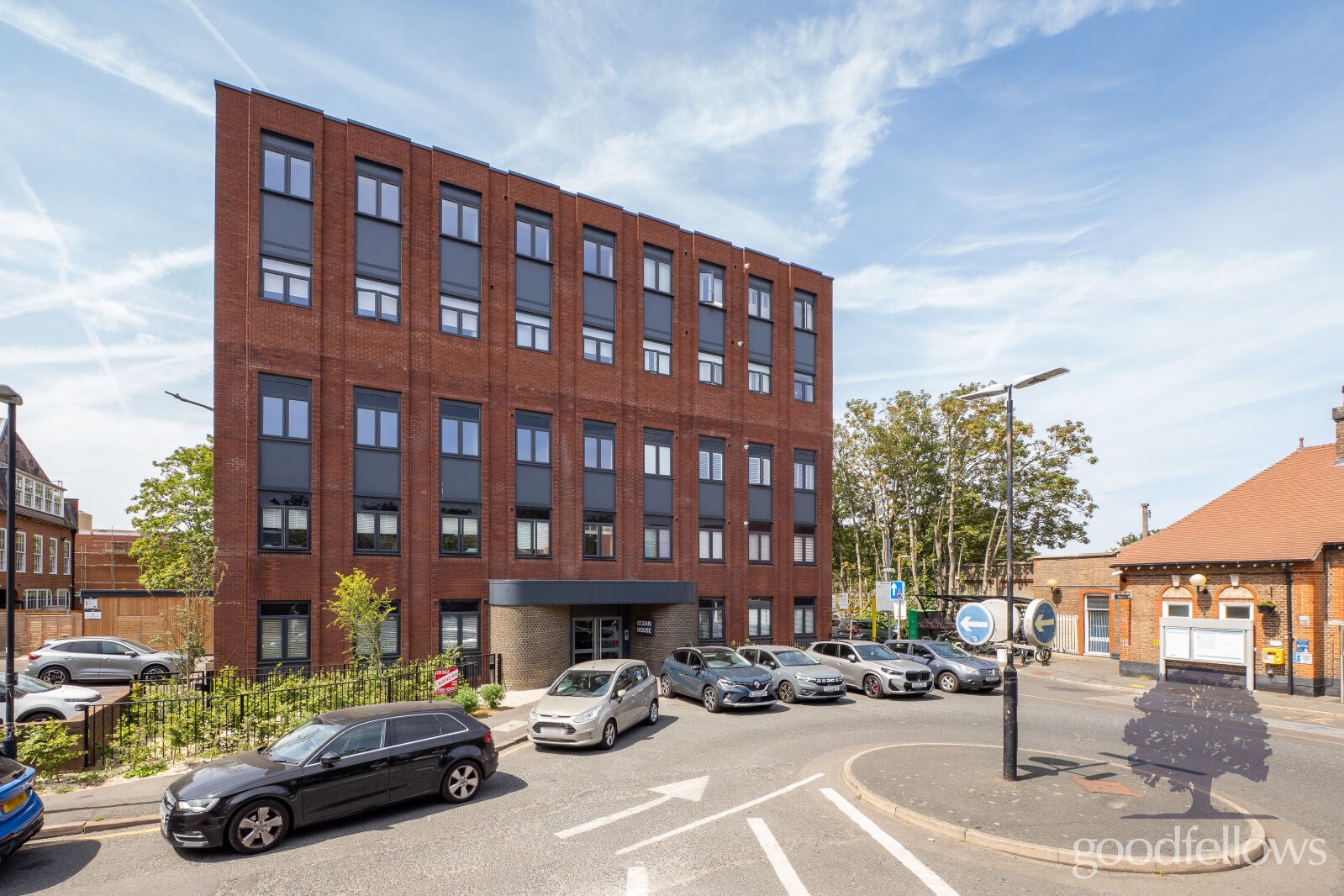 Flat GB 17 in Chatham