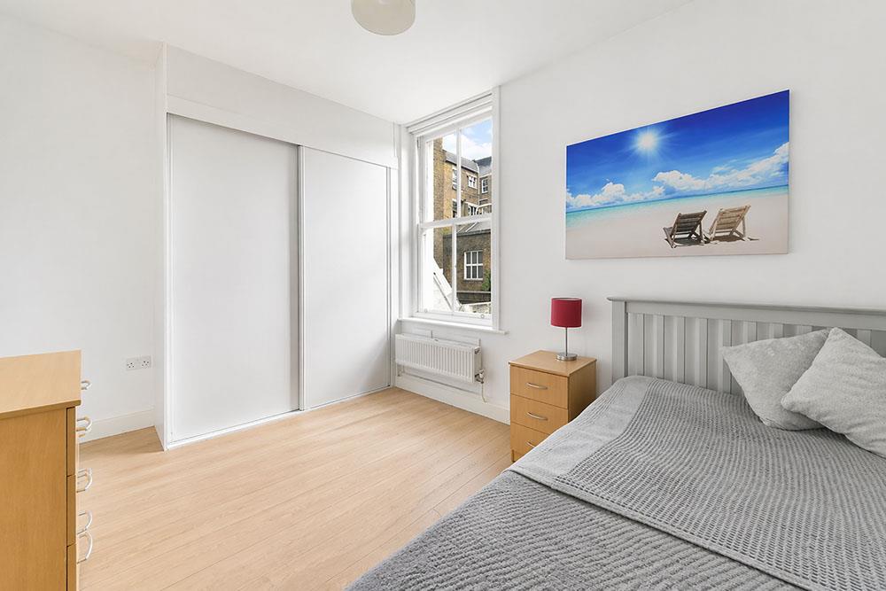 Flat Baker Street in City of Westminster