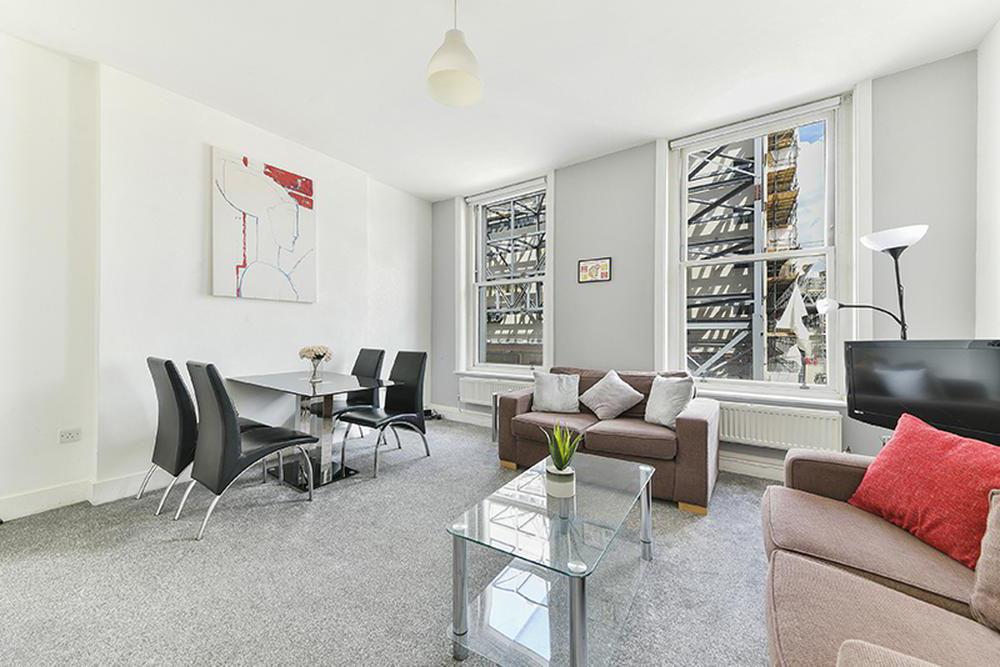Flat Baker Street in City of Westminster