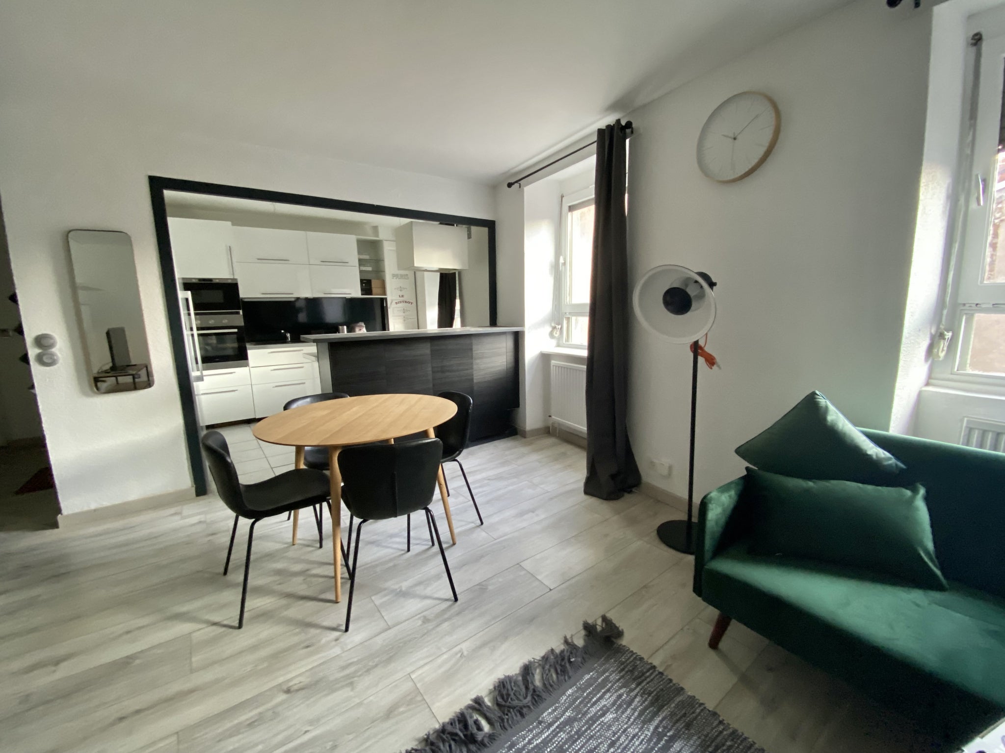 Flat Chemin du Puits Guérin in Saint-Étienne