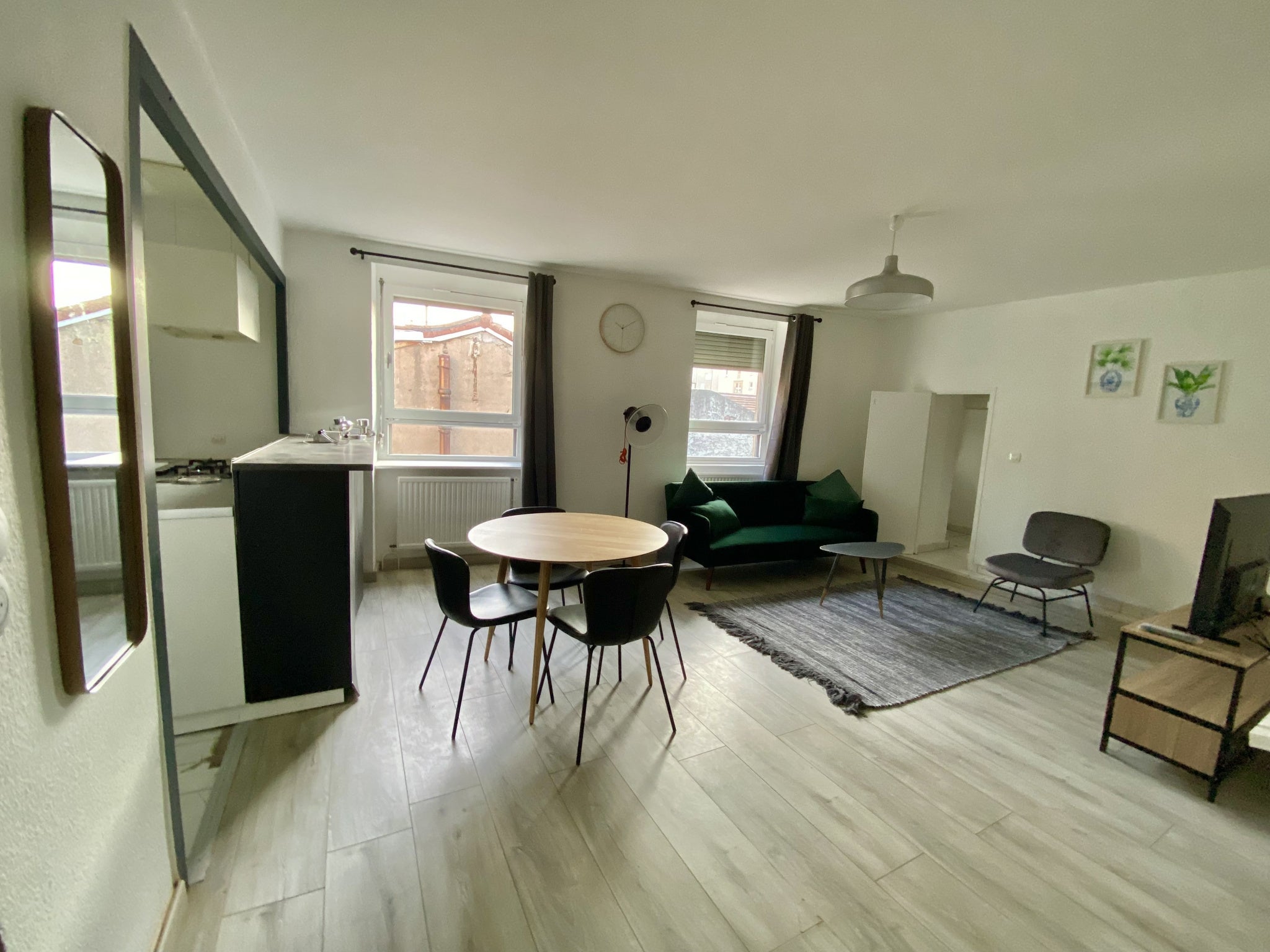 Flat Chemin du Puits Guérin in Saint-Étienne