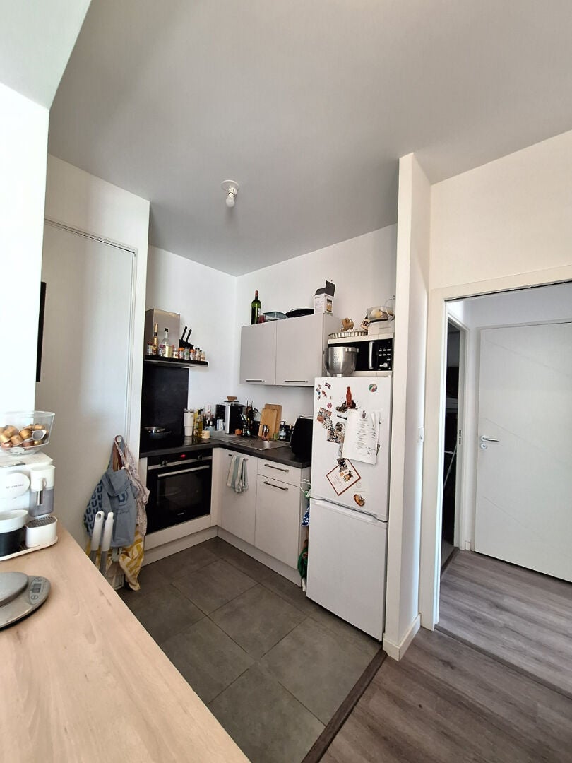 Appartement Rue Ville-Pépin à Saint-Malo
