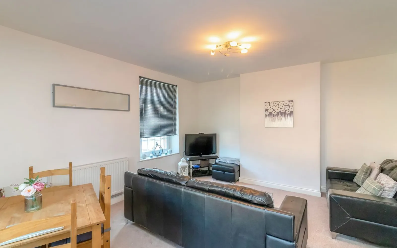 Flat West Street in Barnsley