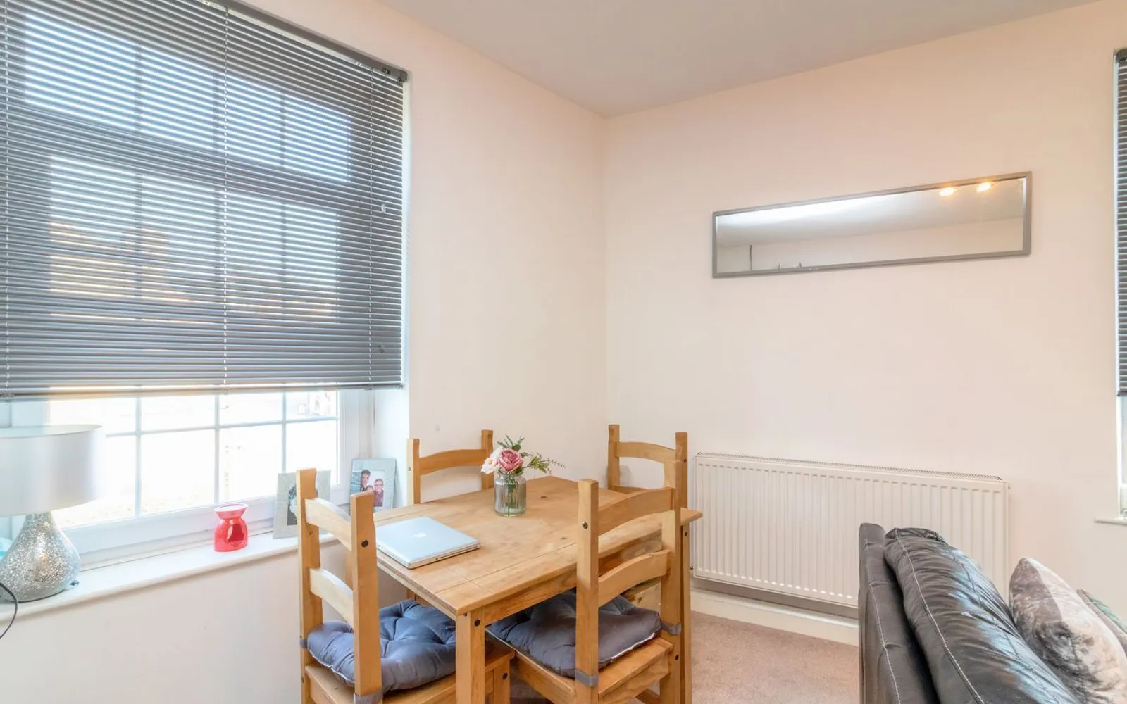 Flat West Street in Barnsley