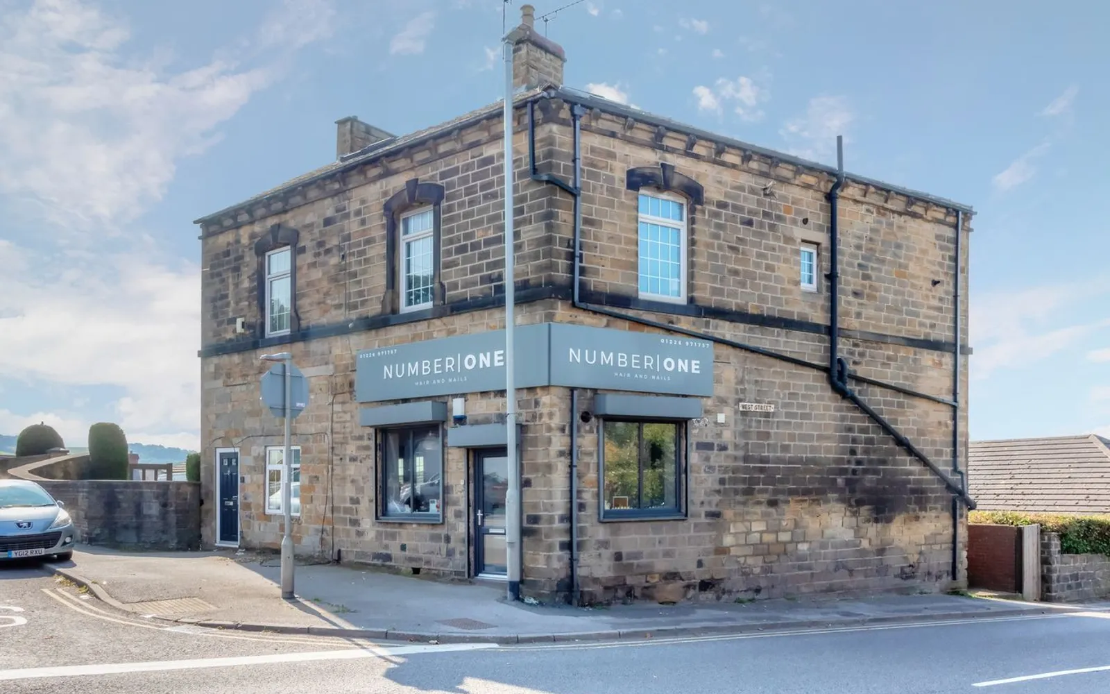 Flat West Street in Barnsley