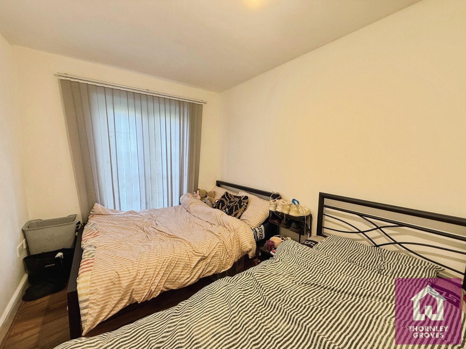 Flat Hollins Street in Farnworth