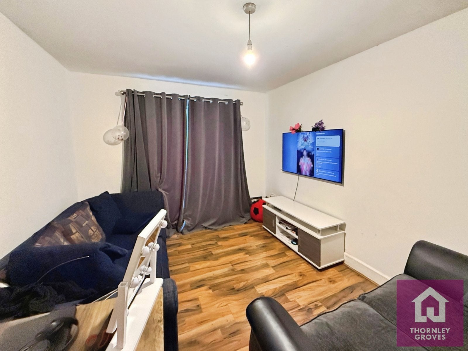 Flat Hollins Street in Farnworth