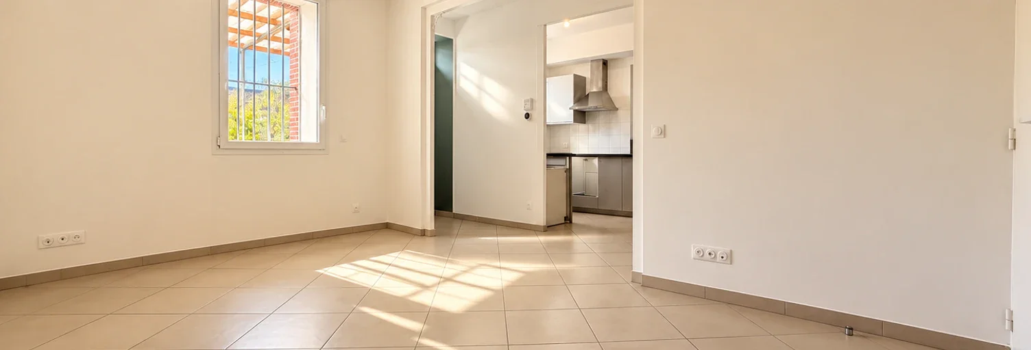 Maison Chemin de Château-Gombert à Marseille