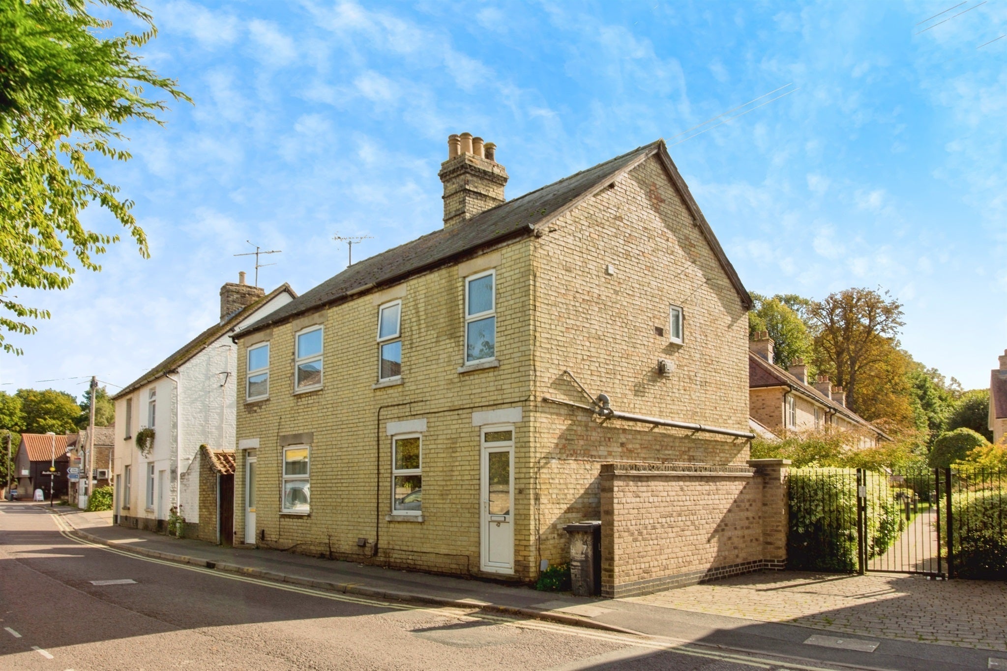 House Woollards Lane in South Cambridgeshire
