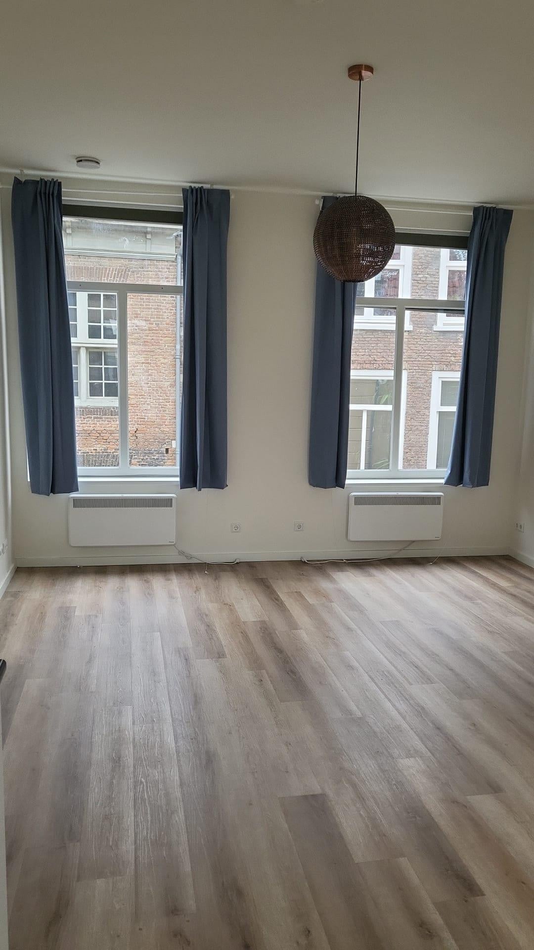 Appartement Visserstraat in Breda
