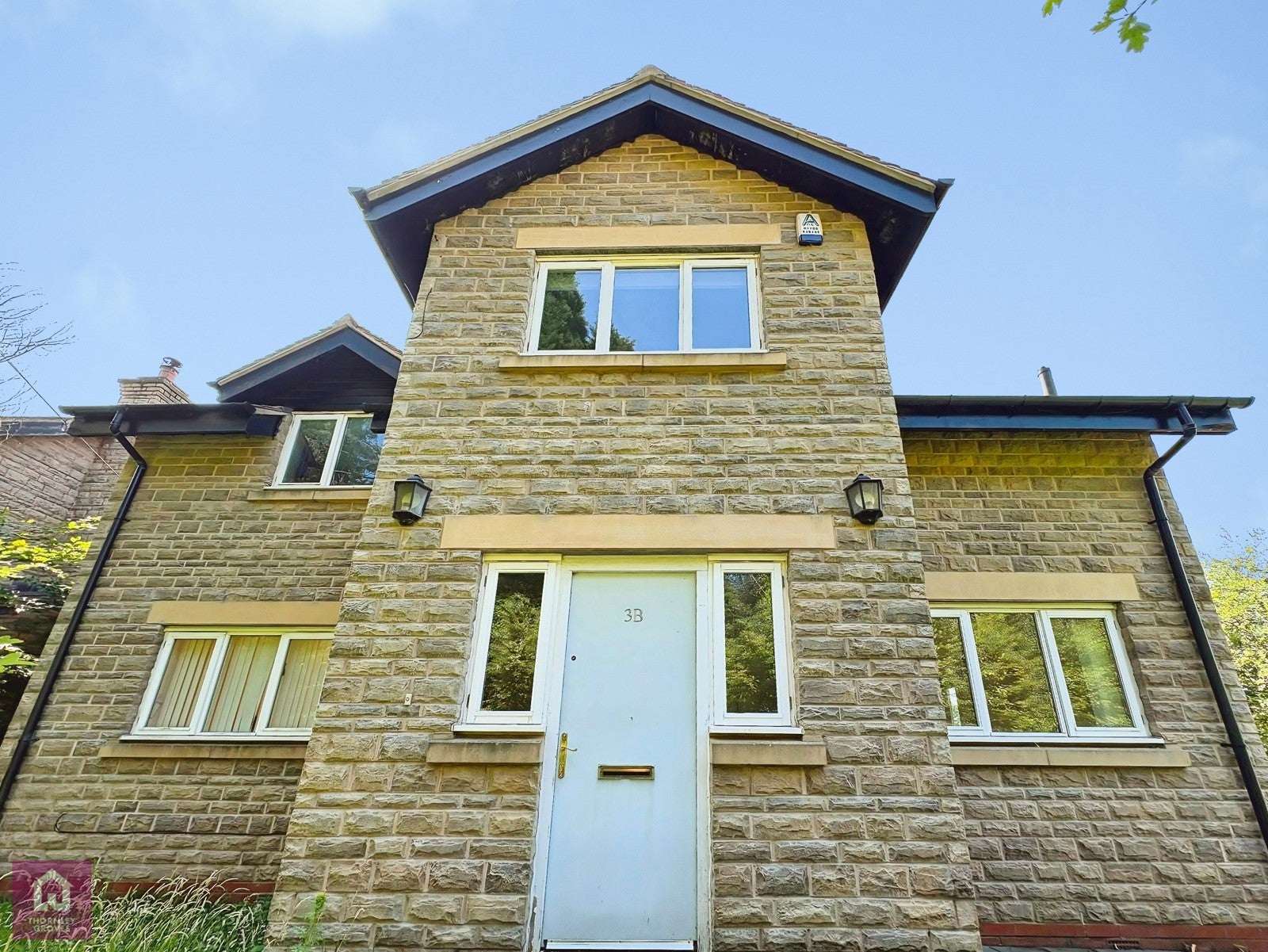 House Stoney Brow in West Lancashire