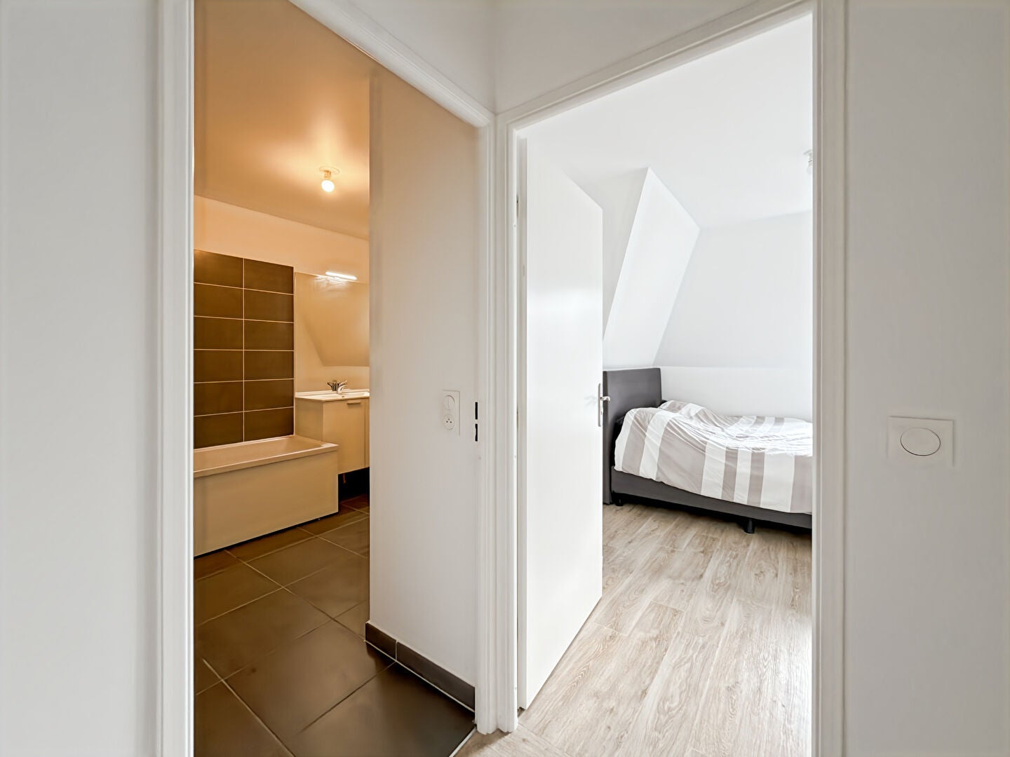 Appartement Rue Nationale à Mantes-la-Jolie