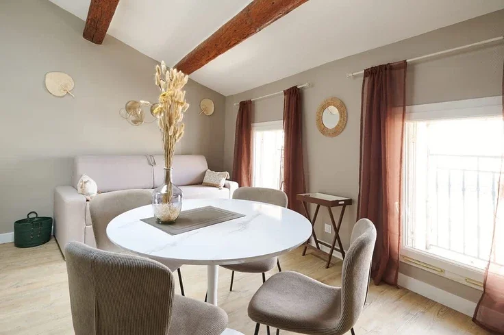 Appartement Place Pierre Semard à Béziers