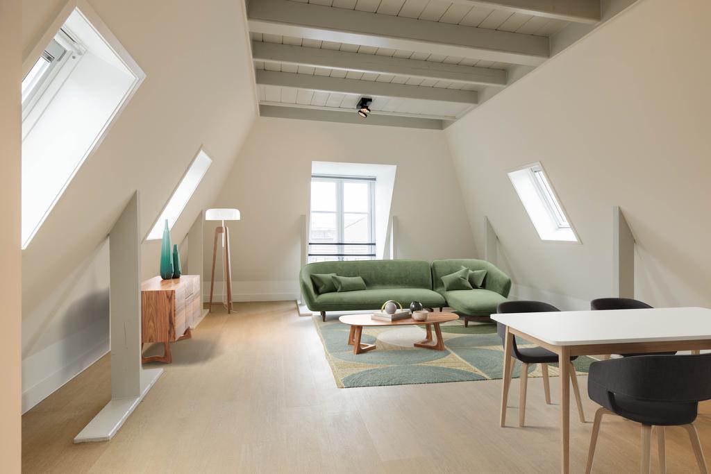 Appartement Vredenburg 27 E in Utrecht