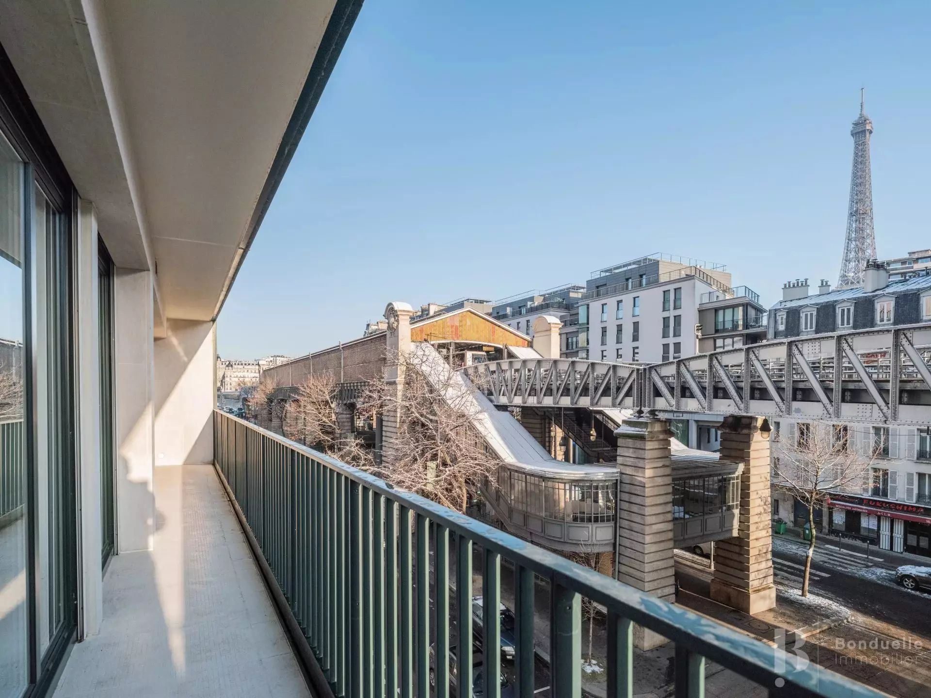 Appartement Boulevard de Grenelle à Paris