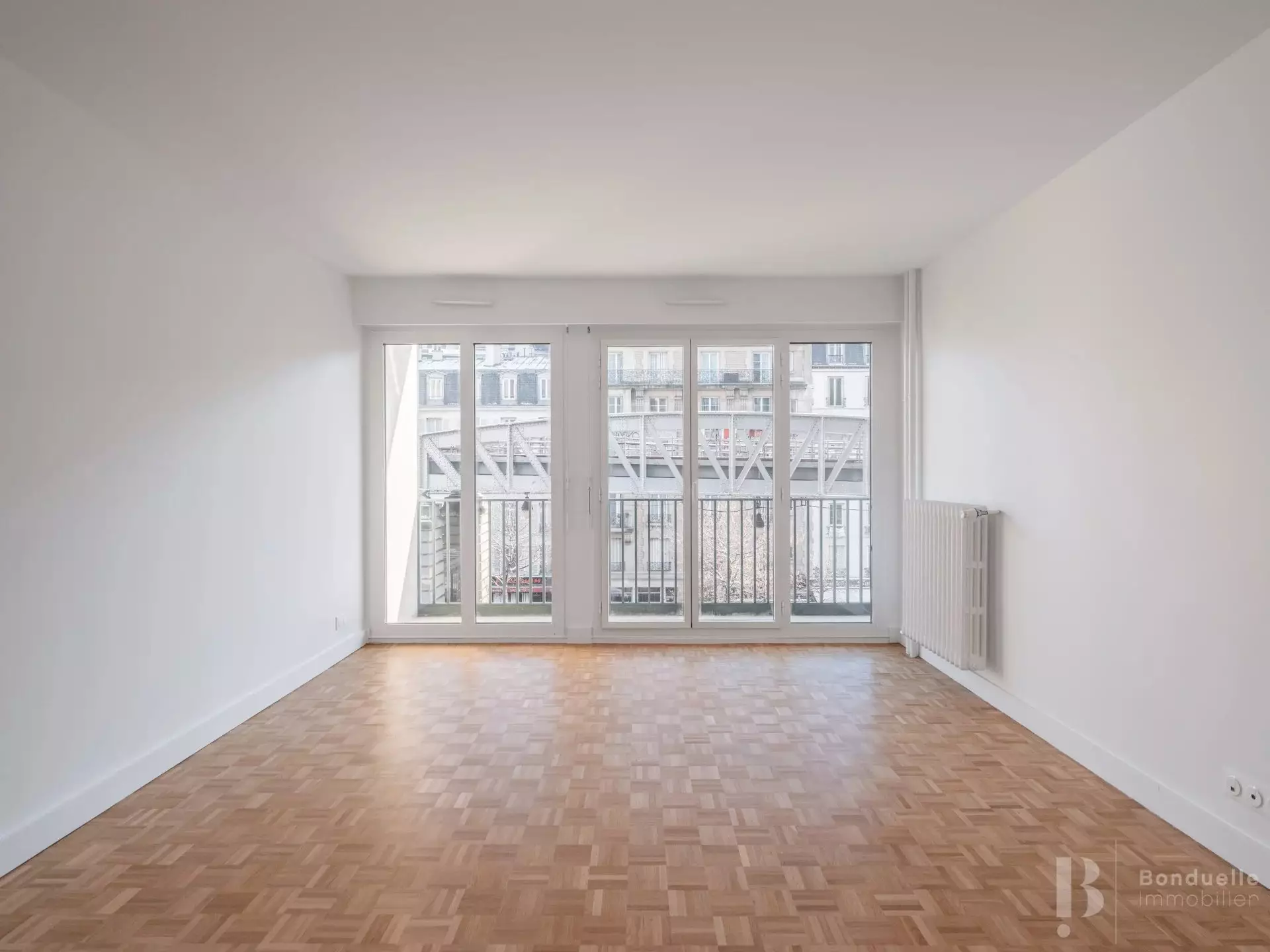 Flat Boulevard de Grenelle in Paris