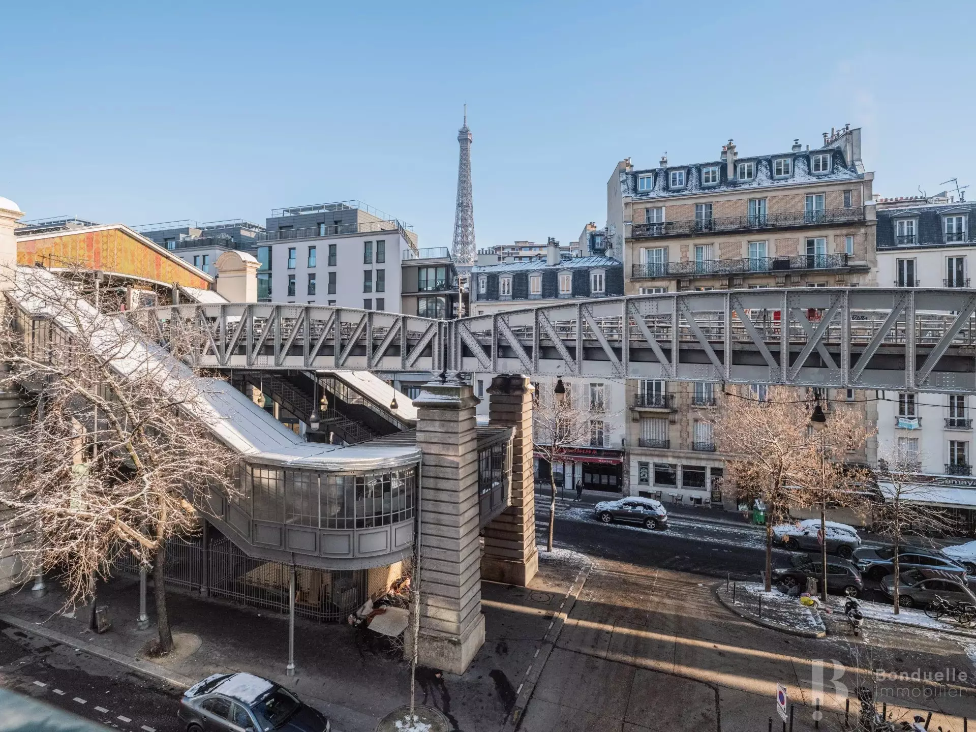 Appartement Boulevard de Grenelle à Paris