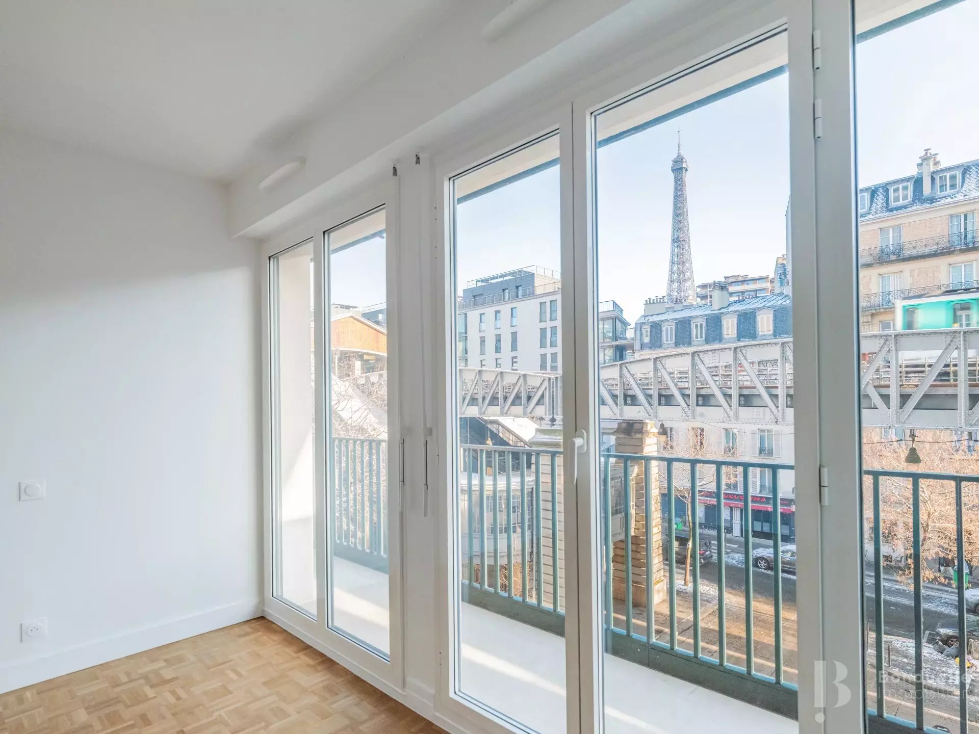 Appartement Boulevard de Grenelle à Paris