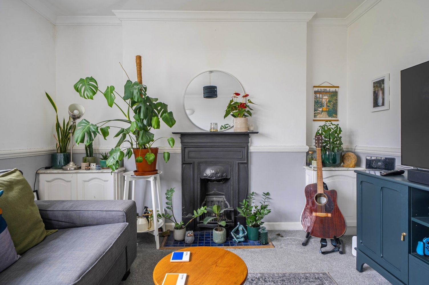 Flat Wat Tyler Road in Greater London