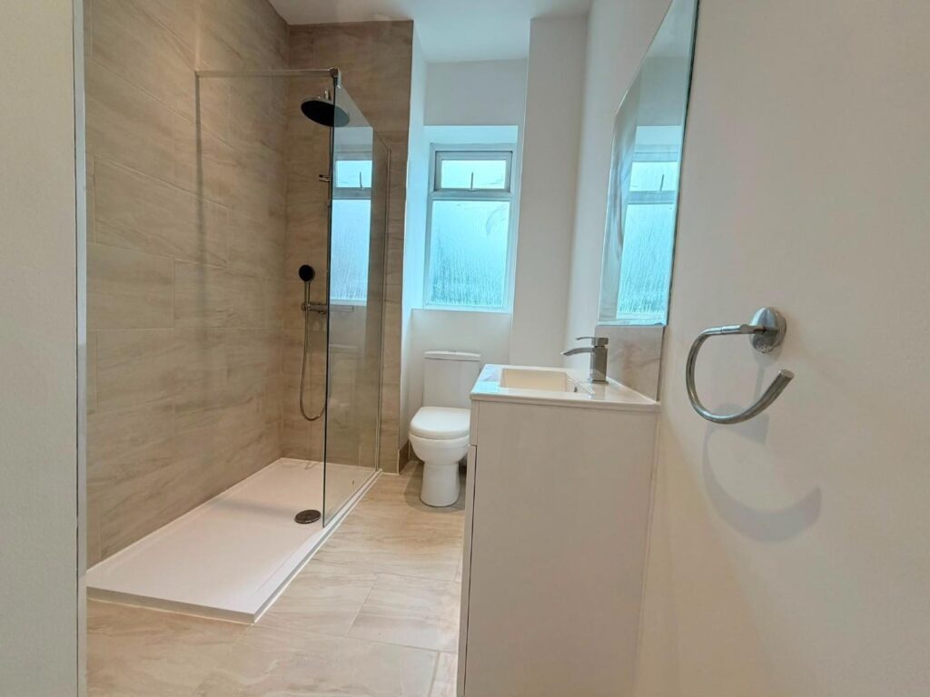 Flat Selborne Place in Hove
