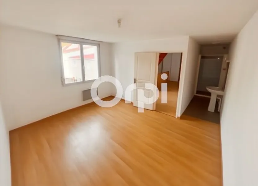 Flat Rue Jules Baudelocque in Boulogne-sur-Mer