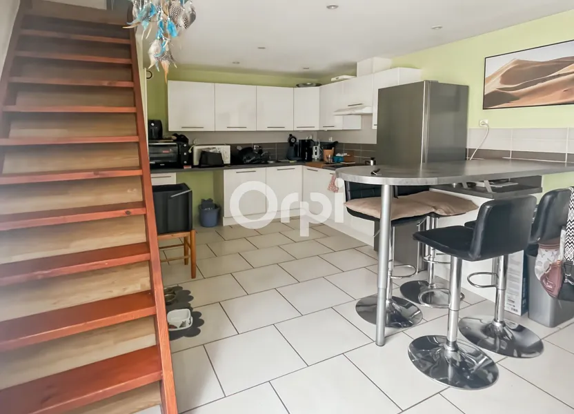 Appartement Rue Leuliette à Boulogne-sur-Mer