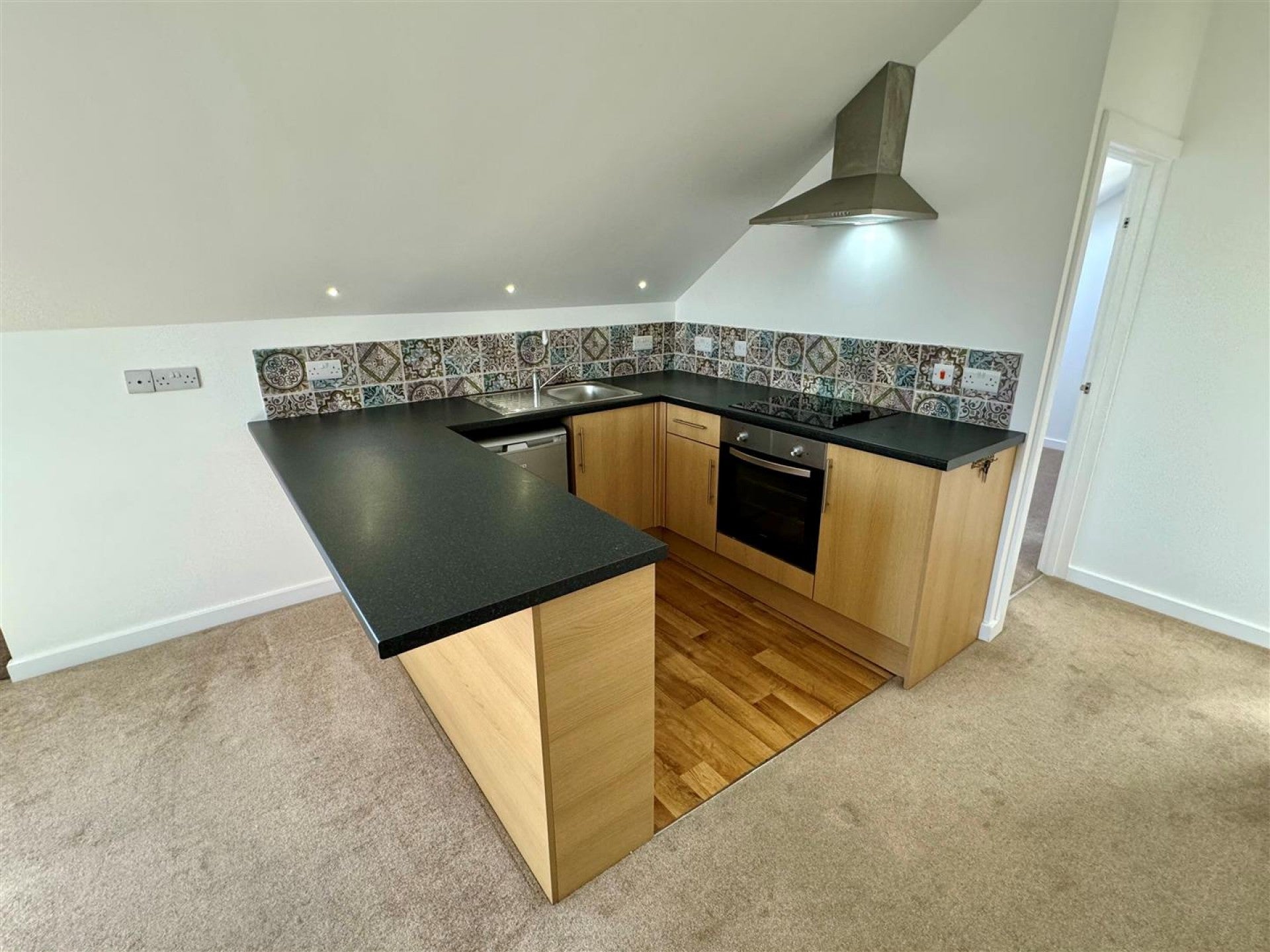 Flat Ulalia Road in Newquay