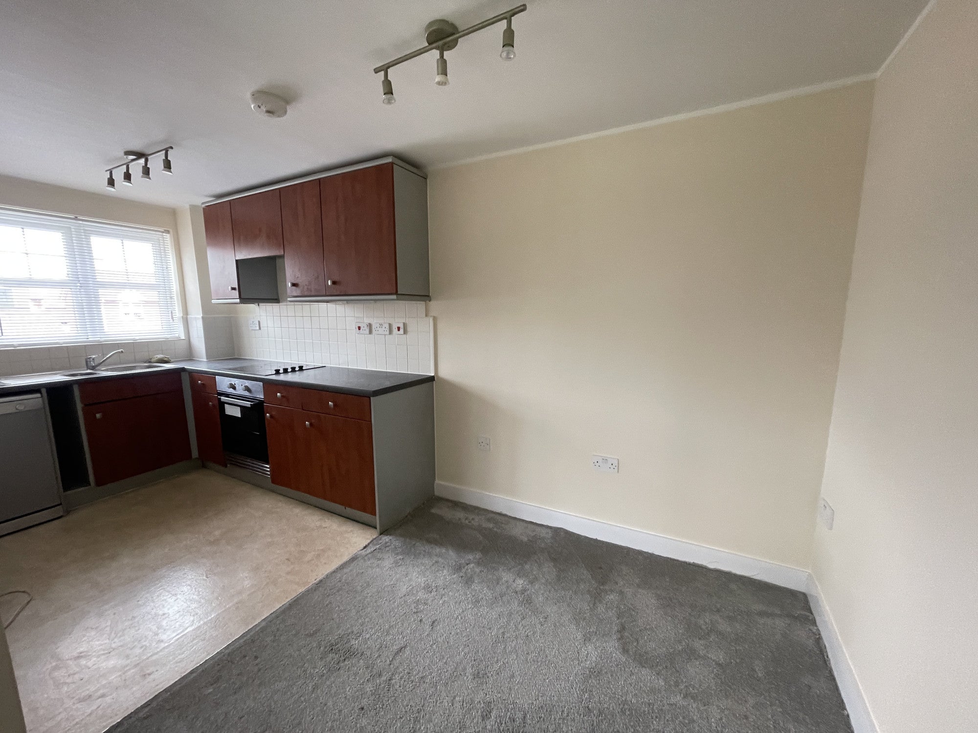Flat Regency Square in Warrington