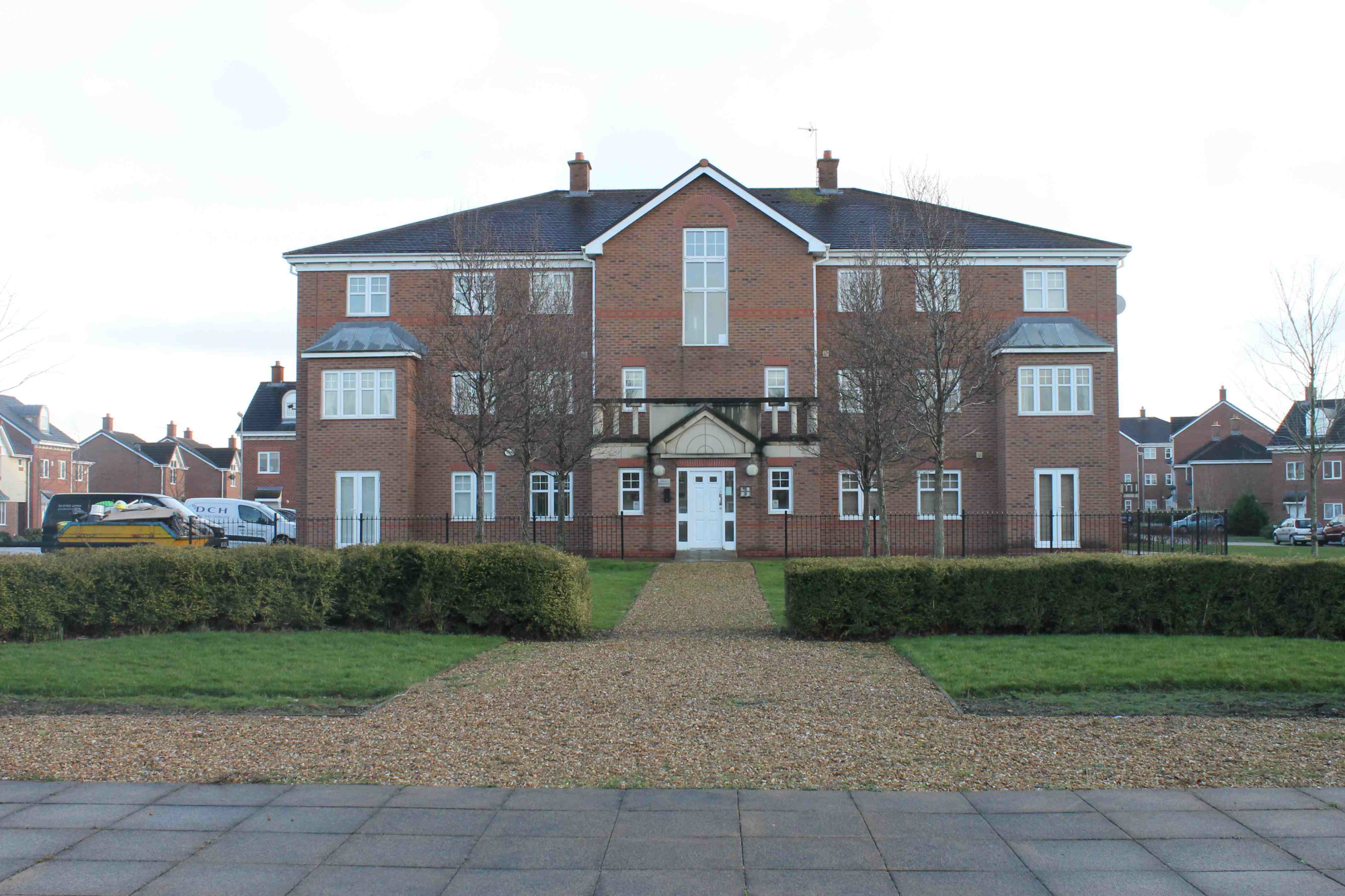 Flat Regency Square in Warrington