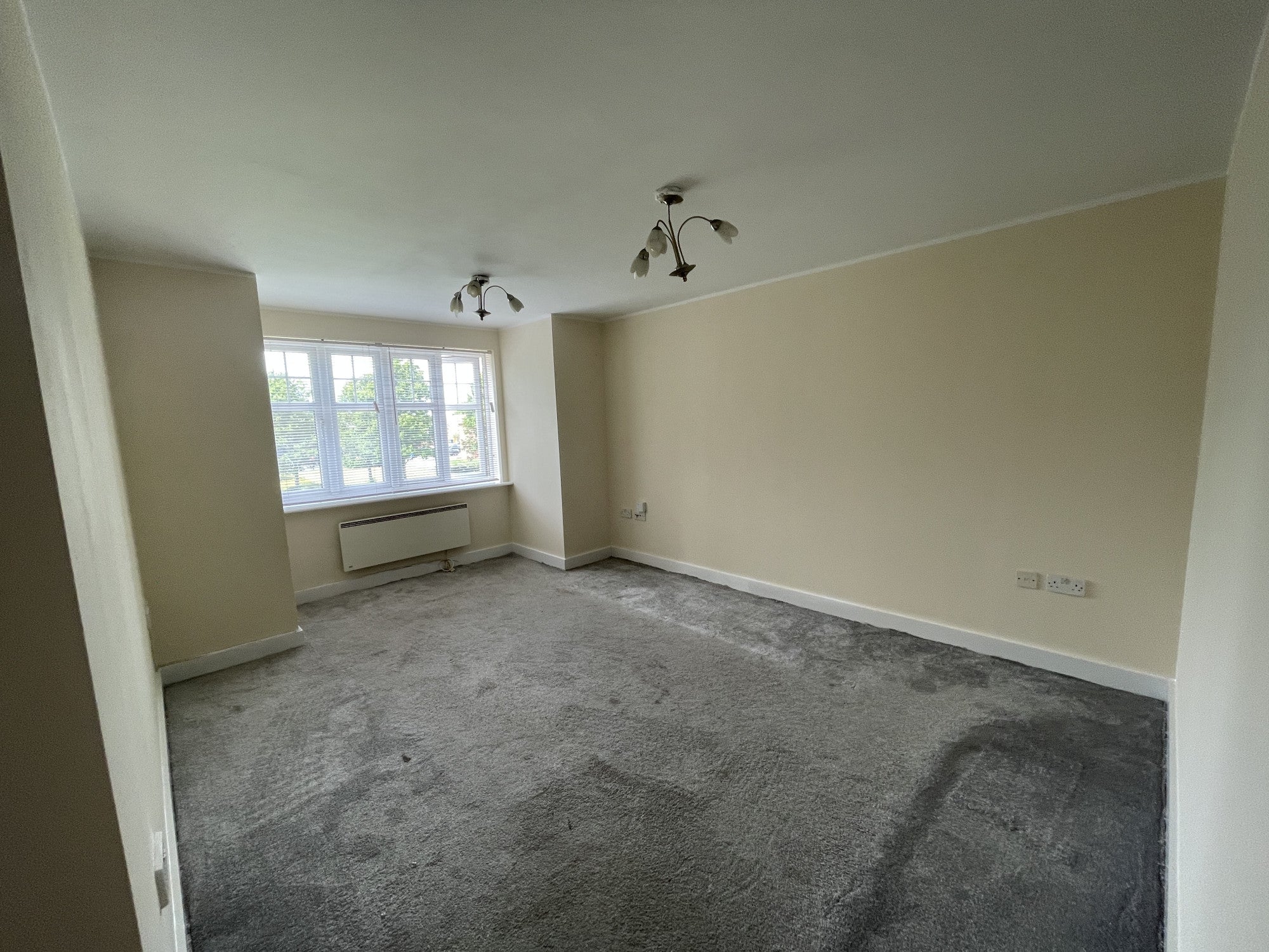 Flat Regency Square in Warrington
