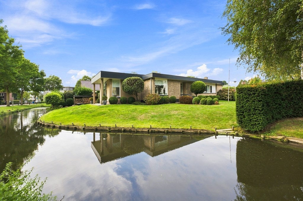Huis Resedahof 2 in Alblasserdam