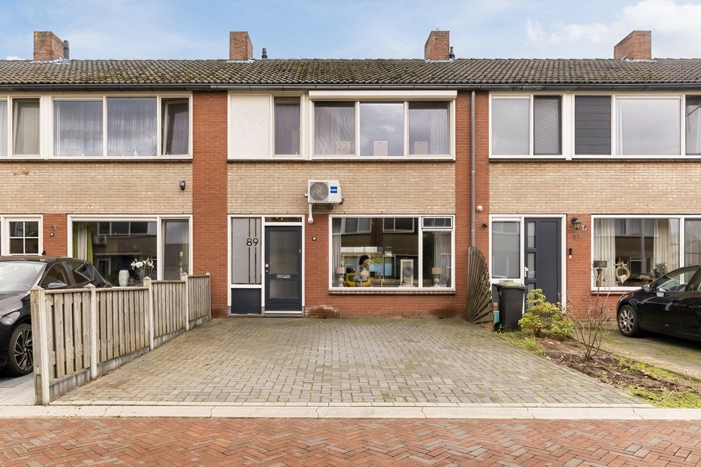 Huis Constantijnstraat 89 in Vroomshoop