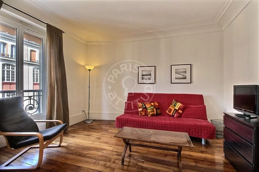 Appartement Rue Daubenton à Paris