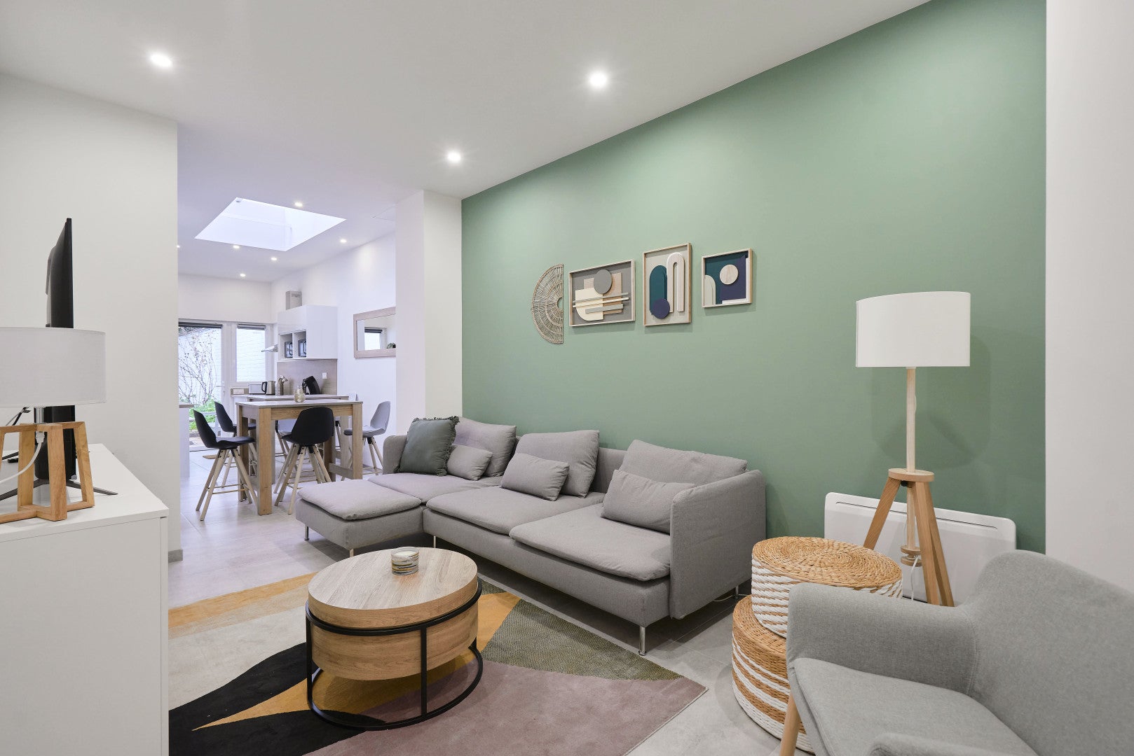 Appartement Rue Lestiboudois à Lille