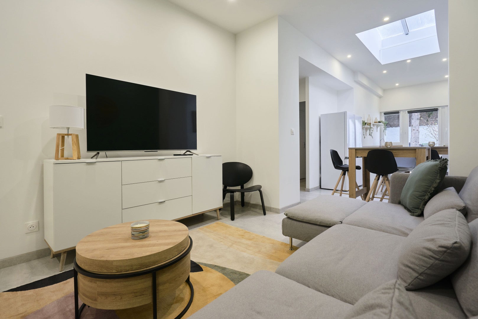 Appartement Rue Lestiboudois à Lille