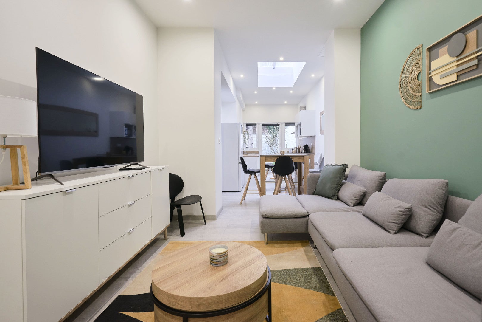 Appartement Rue Lestiboudois à Lille