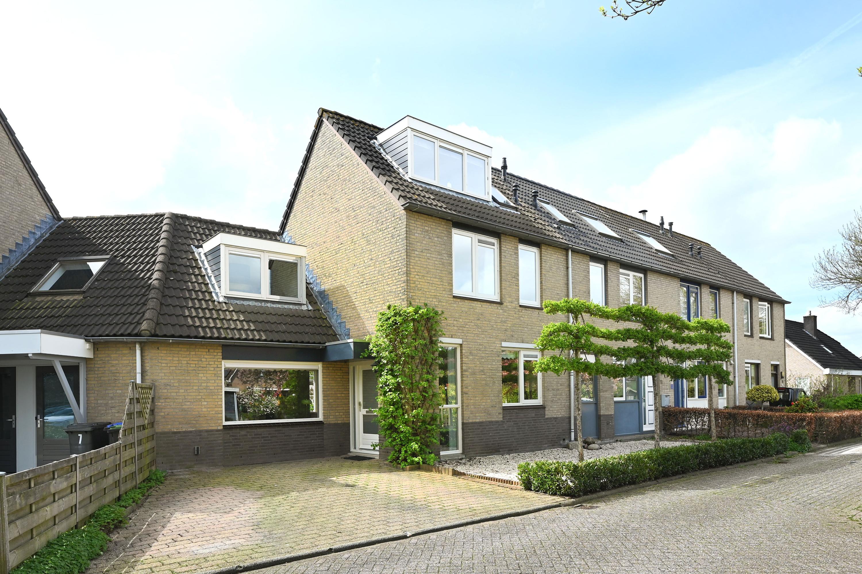 De Vang 9