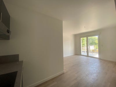 Flat Boulevard de Rethel in Caen