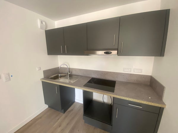 Flat Boulevard de Rethel in Caen